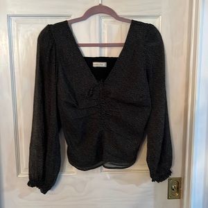 Abercrombie Blouse